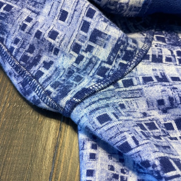 Matrix, Printed Zip up Hoodie, Size XL - Picture 2 of 3